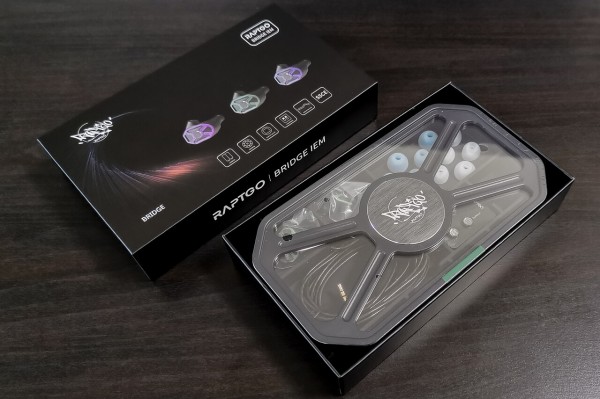 RAPTGO BRIDGE 2DD+2BA+1PZT ブルー RAPTGO BRIDGE 2DD+2BA+1PZT ブルー - メルカリ