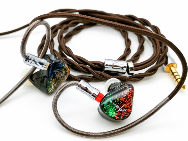 有線イヤホン SeeAudio ANOU (日本限定版) See Audio Anou｜フジヤエービック