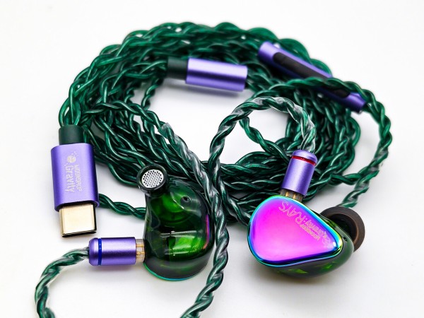 【新品未開封】moondrop 水月雨　rays ゲーミングイヤホン 水月雨 (MOONDROP) Rays 光束 – e☆イヤホン