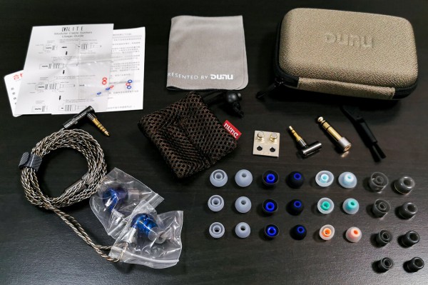 DUNU FALCON ULTRA + DUNU DTC480 おまけ付き