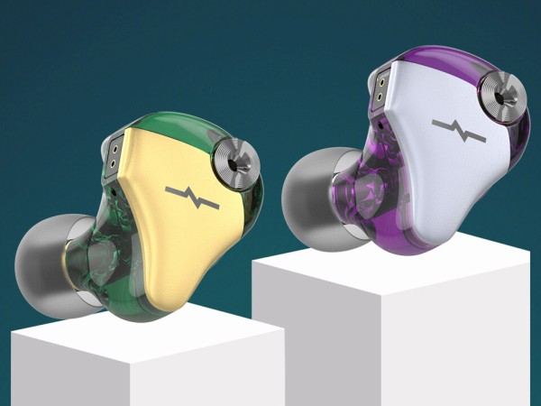 NICEHCK M5」 上質さと4BA+1DDハイブリッドの楽しさを両立した NICEHCK M5」 上質さと4BA+1DDハイブリッドの楽しさを両立した