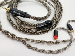YINCROW Rhino イントラコンカイヤフォン mmcx4.4mm Yincrow Rhino In Ear Earphone 14.6mm Topclass Dynamic Earbud