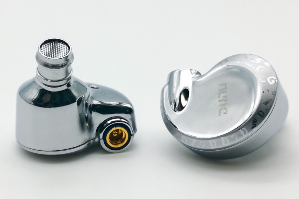 DUNU FALCON PRO」 美しいシェルデザインと聴きやすく滑らかなバランス