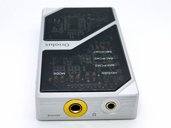 Oriolus 1795MKII AL」 熟成されたサウンドを高性能な回路設計でさらに