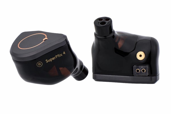 棚からレビュー】 「SIMGOT SuperMix 4」 怒濤の4-in-1構成(DD+