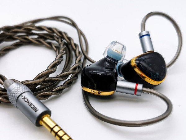 NICEHCK NX8 Special Edition」 好評の1DD+6BA+1PZハイブリッド「NX8