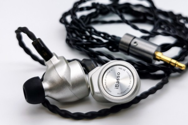 iBasso Audio 3T-154」 超大口径15.4mm振動板＆3T超強力マグネット搭載