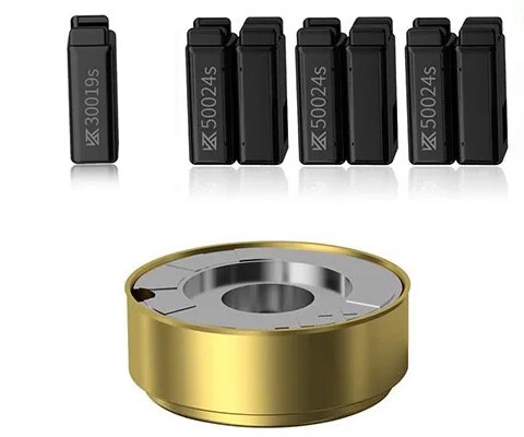 KZ ZAR」 KZではお馴染み「7BA+1DD」多ドラ構成に新しい自社開発