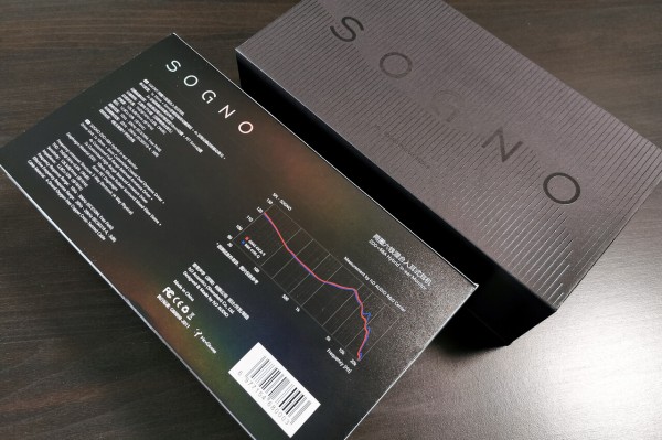 棚からレビュー】 「I＼O AUDIO SOGNO」 2DD+6BA構成のハイミドル級