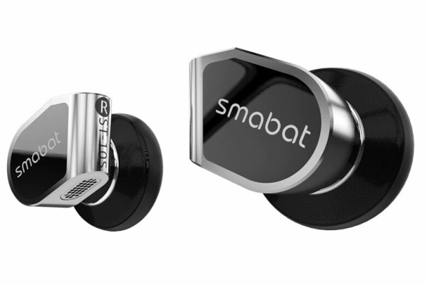 smabat 有線イヤホン ST-10s Smabat ST10s」 ゴールド(150Ω)／シルバー(40Ω) 2つの仕様で