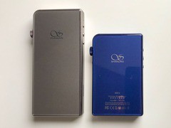 Shanling M3s」 コンパクトで抜群の高音質＆高性能。バランス接続も
