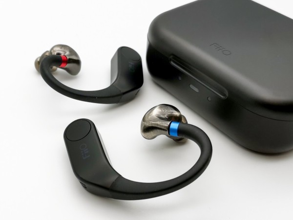 FiiO UTWS3」 お気に入りの有線イヤホンをTWS化。低ノイズ＆高出力