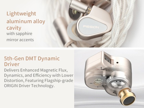 最終値下　美品　TANCHJIM FISSION 19999円 TANCHJIM FISSION」 軽量コンパクトで12種類のモード設定