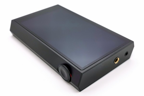 【美品】SHANLING M5 Ultra レザーケース付 SHANLING M5 Ultra」 シャープな外観にAK4191EQ+AK4499EX搭載