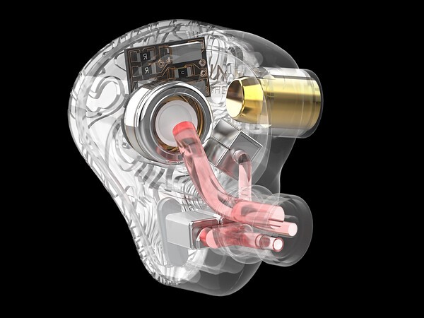 棚からレビュー】「DUNU VULKAN」(DK-X6) ニュートラルかつ自然な