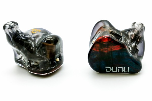 DUNU Studio SA6」 6BA構成の完成されたサウンド。フェイス