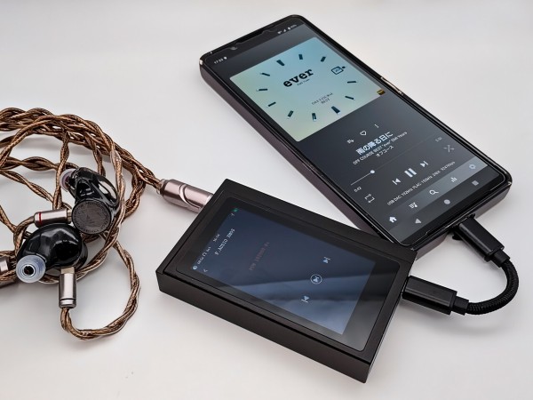 F.AUDIO M20」 約100ドルながらES9039Q2M高性能DAC搭載で高出力