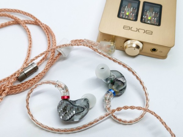 中華イヤホン Audiosense DT200 中華イヤホン AUDIOSENSE DT200 フラッシュレビュー】低域は鳴動