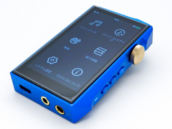 HIDIZS AP80 PRO-X ハイレゾ音楽プレーヤー　DAP Hidizs AP80 PRO-X」デュアルDAC搭載＆バランス出力対応。エントリー