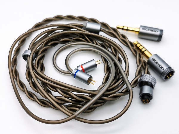 NICEHCK NX8 Special Edition」 好評の1DD+6BA+1PZハイブリッド「NX8