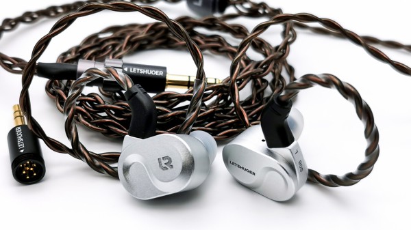 LETSHUOER S08」 第4世代13mm平面駆動ドライバー搭載。上位モデルを