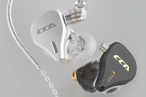 CCA CS16」 8BA構成でアンダー100ドル。音質面で改良されるも