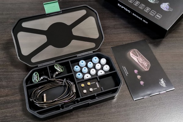 RAPTGO BRIDGE 2DD+2BA+1PZT ブルー RAPTGO BRIDGE 2DD+2BA+1PZT ブルー - メルカリ