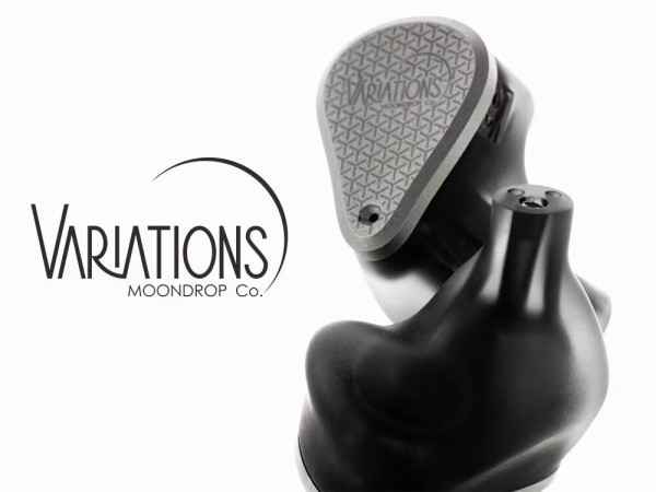 MOONDROP 水月雨 VARIATIONS 試聴レビュー】水月雨(MoonDrop) VARIATIONS登場！3種類のドライバ搭載