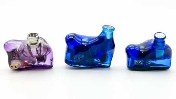 dunu studio sa3　リケーブル可能インナーイヤホン　アニソン DUNU Studio SA3」 ボーカル帯域にフォーカスしたチューニング。ブルー