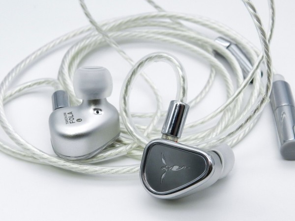 【新品】TANCHJIM FOLA インイヤーモニター イヤホン Amazon.com: TANCHJIM FOLA HiFi in-Ear Monitor, Low Distortion DMT5