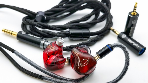 SeeAudio Bravery Anniversary Limited Edition」 限定500個、レッドの新デザインと交換式プラグ採用の高音質  4BA中華イヤホン【レビュー】 : bisonicr keep walking.