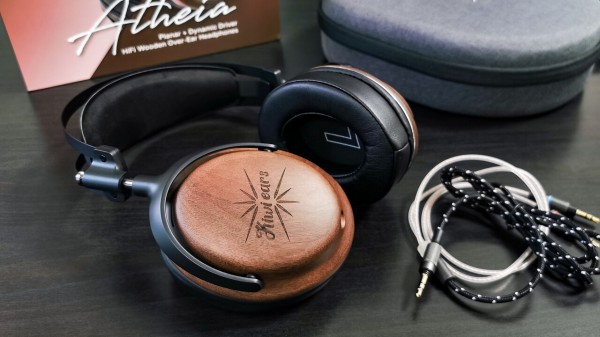 【未開封】Kiwi ears Atheia 平面駆動+DDハイブリッドヘッドホン 未開封】Kiwi ears Atheia 平面駆動+DDハイブリッドヘッドホン