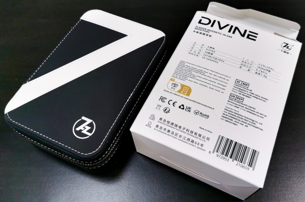 7Hz × Crinacle Diablo」 「7Hz × Crinacle Divines」 14.5mm平面駆動