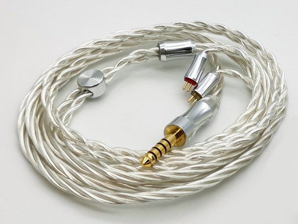 THIEAUDIO EST」高品質OCC銀メッキ線 ／ 「TRIPOWIN Jelly」 16