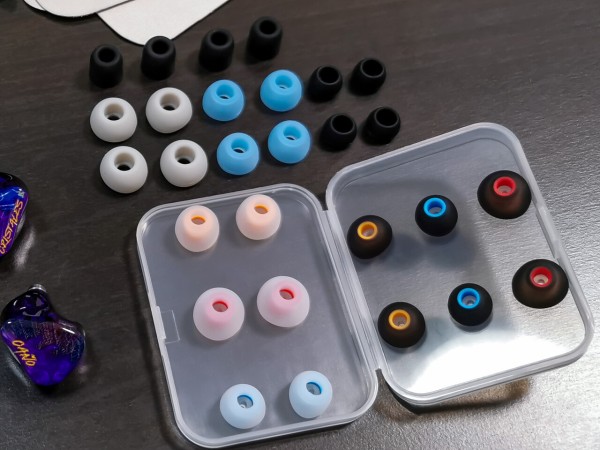 Hisenior Cano Cristales」 対向配置された2DDを含む8BA+2DD構成。超