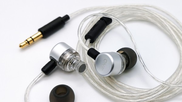 TANCHJIM タンジジム HANA リケーブル対応 2pin TANCHJIM NEW HANA