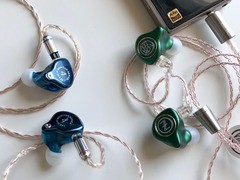 TFZ KING PRO」 一段とレベルアップした高音質イヤホンを既存モデルと