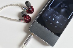 FiiO X7 Mark II」（X7 MKII）の音質をいろいろなモジュールで
