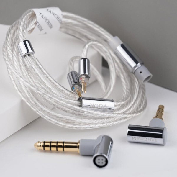 TANCHJIM NORA」 最新のDMT5採用のシングル構成。1.5万円程度のお手頃