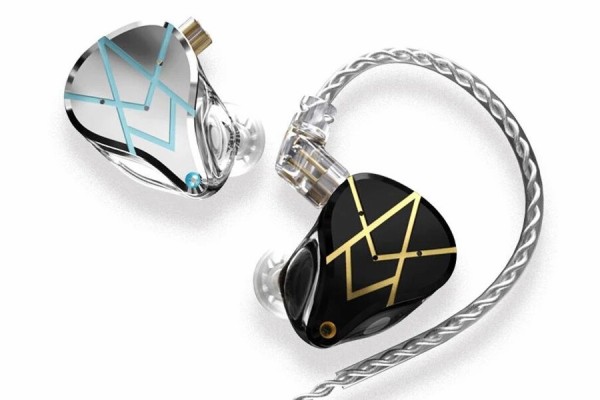 KZ ASX」 驚きの10BA構成でアンダー100ドル。目をひくデザインとKZ