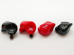 KZ ZS4」 抜群の装着感覚と明瞭なサウンドは健在。ZS3から正統進化した