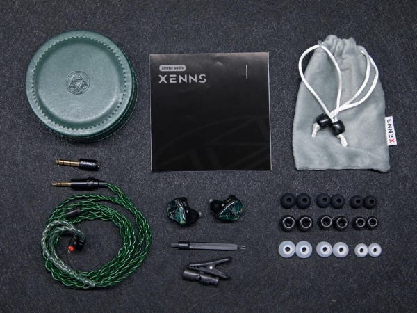 XENNS Mangird Tea Pro SE」 モニター的な表現力の高さに優れた