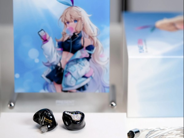 SeeAudio x Angelears Yume Ultra」 新DD採用でニュートラルサウンドを