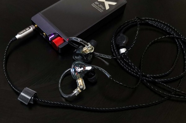 NF Audio NM2」 精緻で質の高いモニターサウンド。シンプル