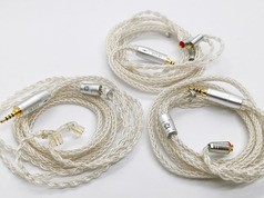 低価格 8芯ケーブル編】 おすすめ「中華イヤホンケーブル」まとめ