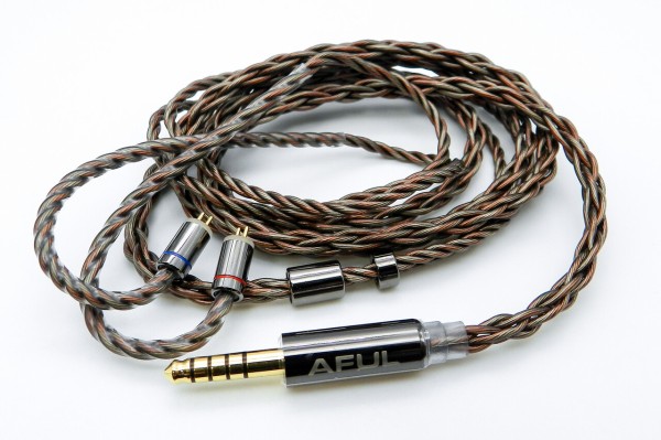 AFUL Performer 8S」 構成を1DD+6BA+1PR+1マイクロ平面に一新。最新