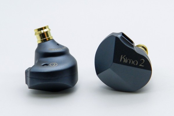 DUNU Kima 2 Raven Teal」 人気DLC振動板1DDモデルに新バージョンが