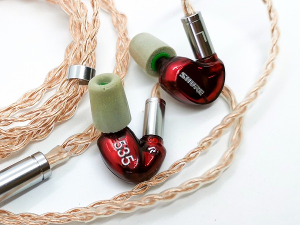 棚からレビュー】 Shure 「SE846／SE535LTD／SE425／SE315／SE215SPE