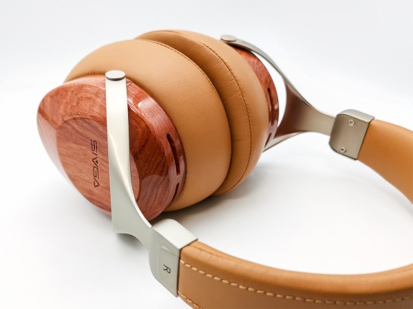 極美品 SIVGA SV021 Robin 木製ヘッドセットSIVGA-SV021/ロビンオーバーイヤークローズ