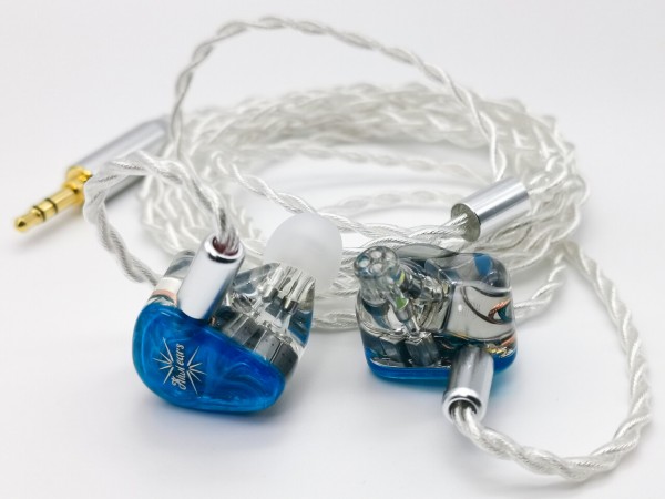 Kiwi Ears Orchestra Lite ブルー 8BA Amazon.com: Linsoul Kiwi Ears Orchestra Lite Performance